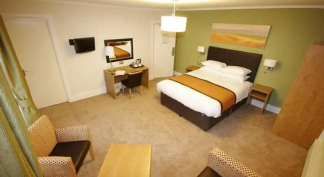 Двухместный номер Standard Thomas Arms Hotel