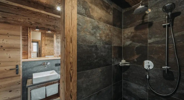 Шале с 2 комнатами Alpzitt-Chalets