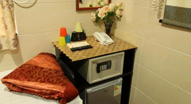 Одноместный номер Standard Australian Guest House