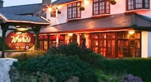 Wards Hotel, Забронировать Отель Отели Голуэй с парковкой, Парковка