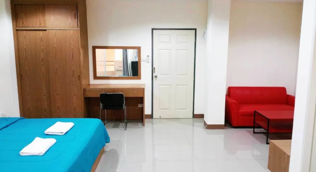 Двухместный номер Deluxe с балконом Anchan 2 Apartments and Rooms