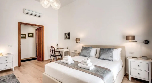 Апартаменты 3 bedrooms vatican rome city center apt
