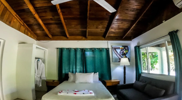 Двухместный номер Standard с видом на сад Xye   Resort