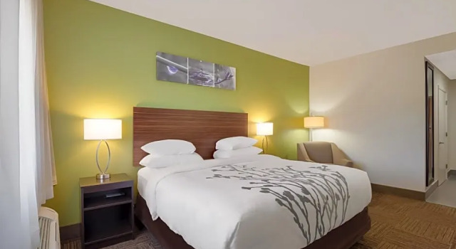 Номер Standard Sleep Inn & Suites North Mobile Saraland