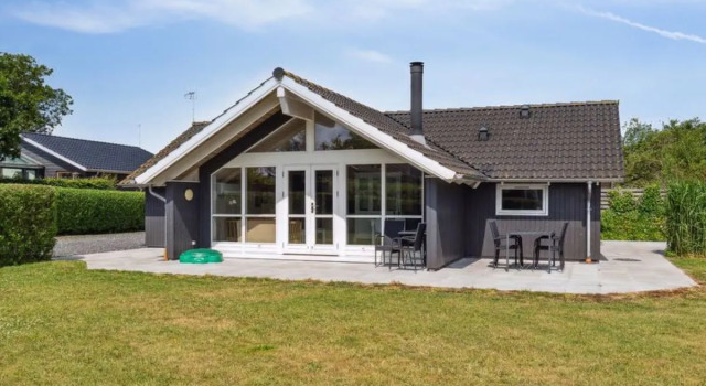 "Gertrud" - 150m from the sea in NE Jutland