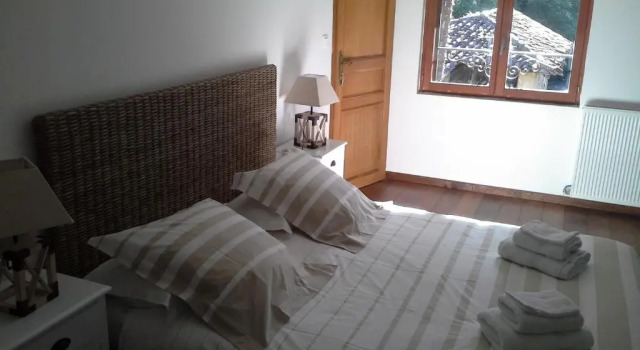 Люкс Maison dhôtes Brameloup Jardin Ovale