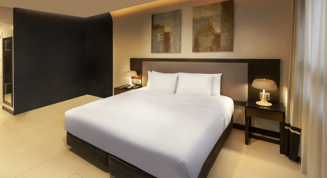 Двухместный номер Superior Summit Hotel Magnolia