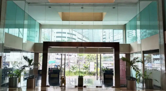 Shankee Sudirman, Book Hotel Hoteller i Jakarta med parkering, nær Menara Imperium, Parkering