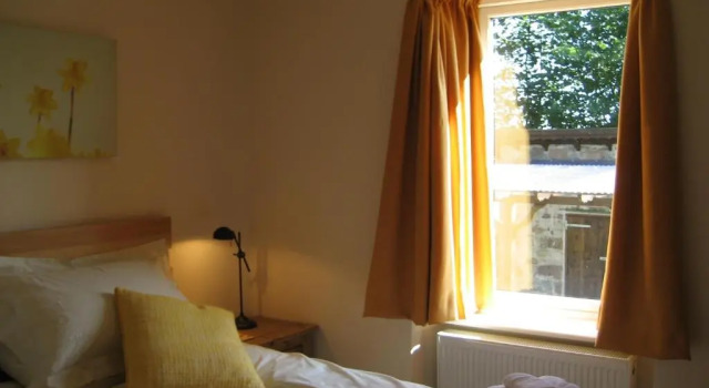 Коттедж с 2 комнатами Seggat Farm Holiday Cottages