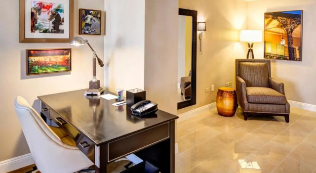 Номер Premium InterContinental New Orleans by IHG