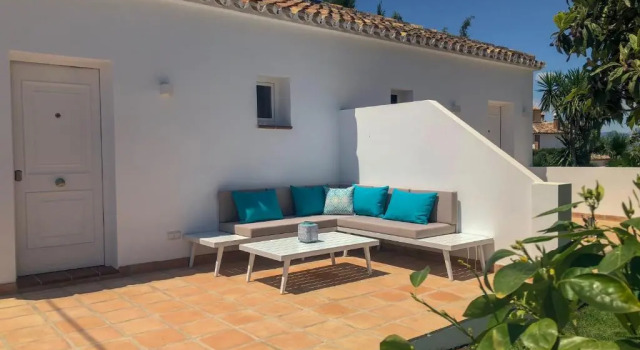 Номер Deluxe B&B Casa Luz del Sur, adults only