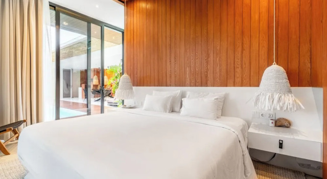 Вилла с 2 комнатами Green Flow Villa 14