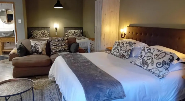 Люкс Classic Hornbill Family Suites