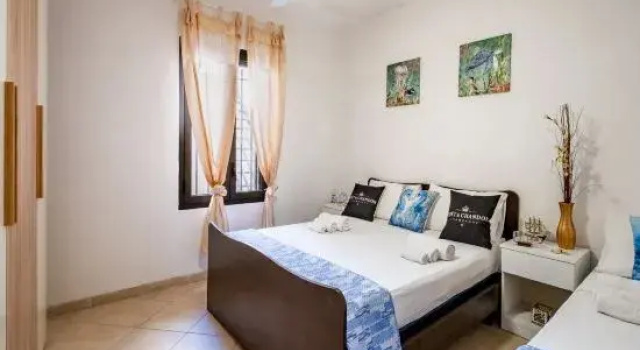Terrazza sull’Acqua – Seafront Retreat