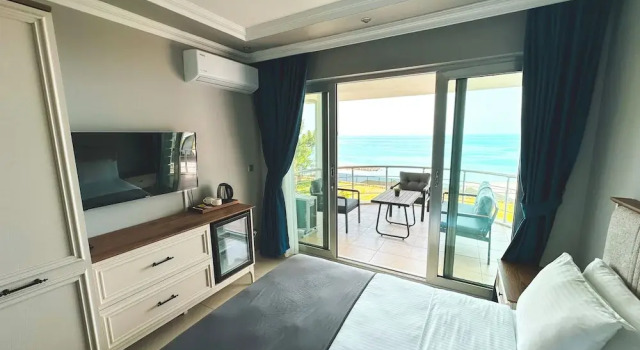Номер Luxury Çamlıca Hotel