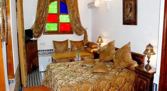 Номер Standard Riad La Perle De La Médina