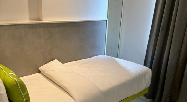 Номер Economy Hotel Le Roi Express Karol Bagh