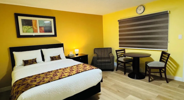 Avola Mountain Lodge, Book Feriehus Villaer i Britisk Columbia, Villa
