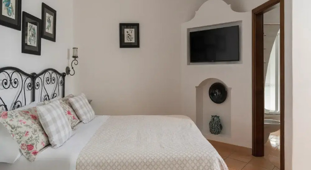 Апартаменты Villa in Nocelle with Amalfi Coast Views