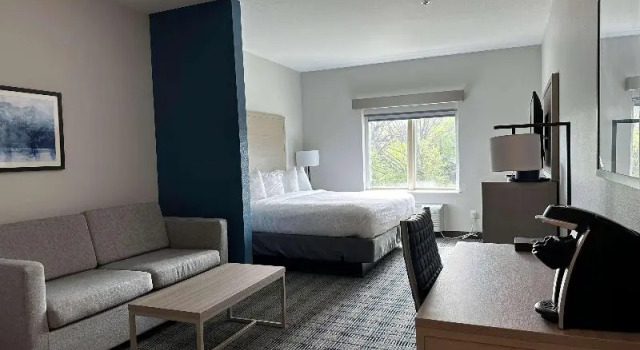 Четырёхместный люкс Best Western Plus Chandler