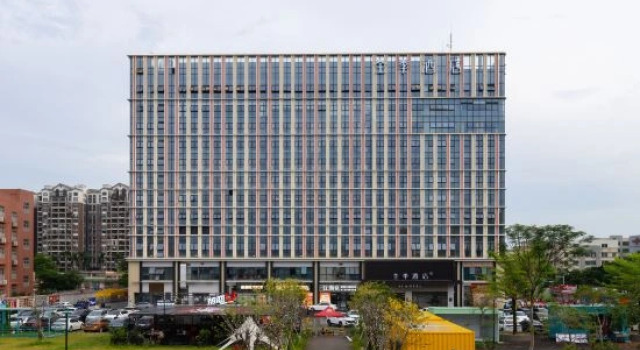 JI Hotel (Guangzhou Baiyun Airport Yongli Plaza), Rezervasyon Otel Guangdong otoparklı oteller, Otopark