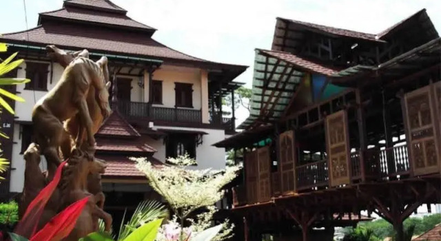 Villa Warisan J.A, Varaa Villa Hotellit Johor pysäköinnillä, Pysäköinti