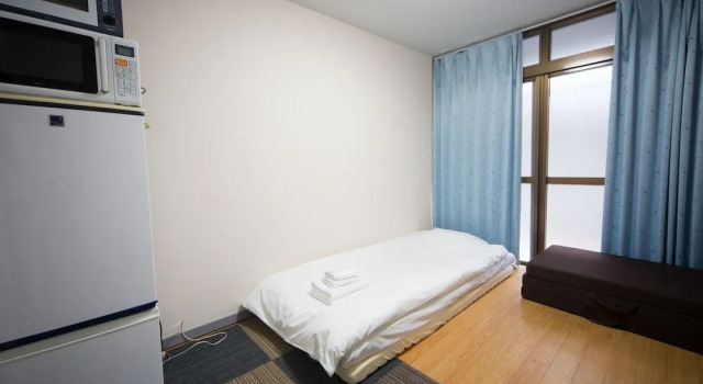 Uzumasa 102, Rezerwuj Apartament Hotele w Sagano z parkingiem, Parking