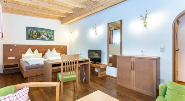 Номер Comfort Brandstatthof Leogang