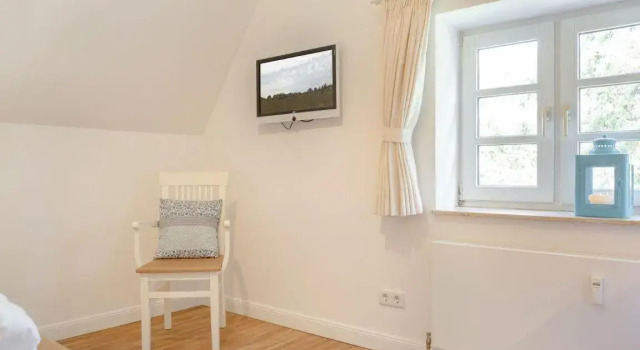 Haus Muehlenhof Whg 4, Забронировать Отель Отели Зильт-Ост 3 звезды, 3*