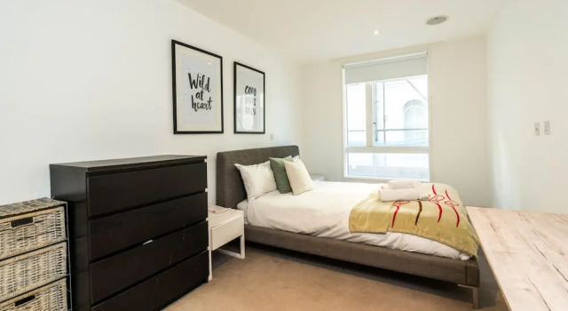 Apartment for 4 in the Heart of Shoreditch