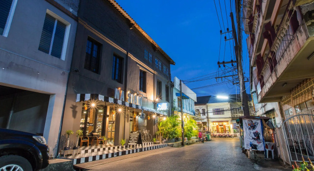 Номер Standard Na Siam Guesthouse