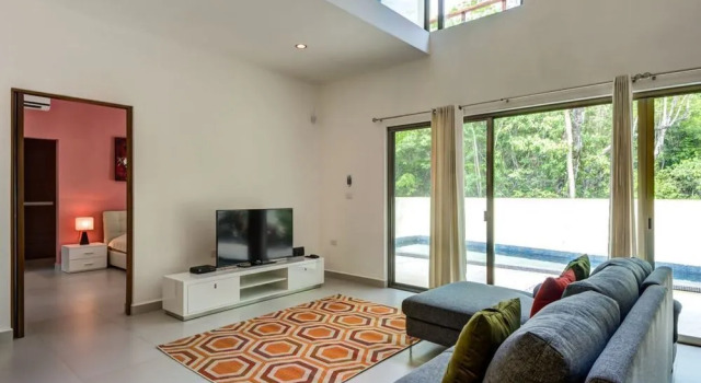 Villa Esperia, Rezervasyon Villa Tulum havuzlu oteller, Yüzme Havuzu