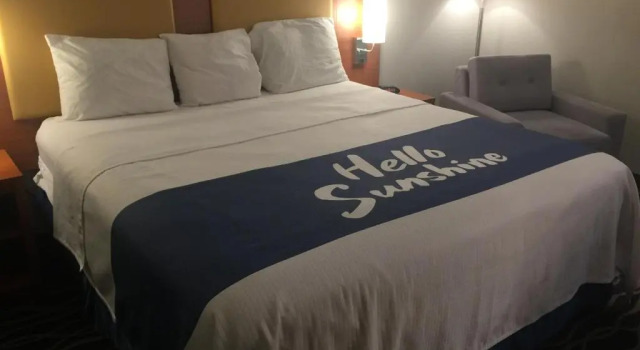Standard- værelse Howard Johnson Inn Cincinnati