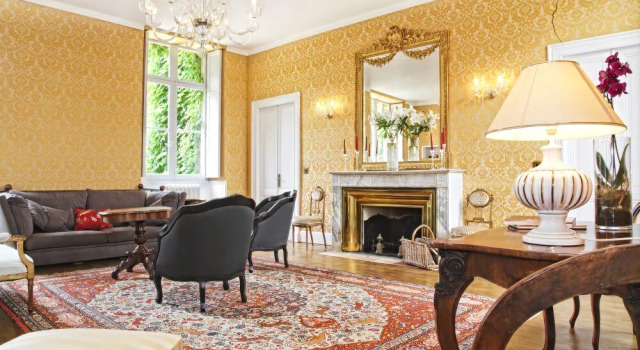 Chateau Lamothe du Prince Noir - B&B, Prenota Bed & breakfast Hotel a Aquitania con parcheggio, Parcheggio