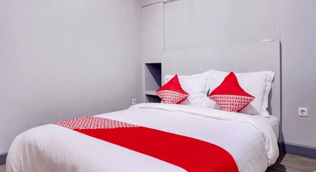 Двухместный номер Standard OYO 1805 Fatmawati Mansion Syariah