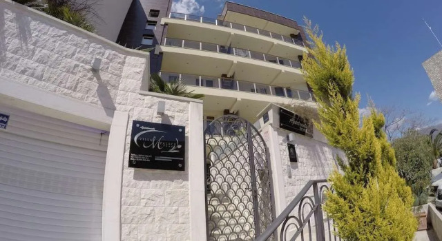 Apartments M Palace, Reserva ahora Apartamento Hoteles en Municipio de Budva con piscina, Piscina