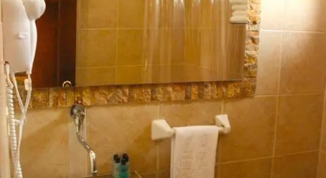 Номер Standard Hotel Sierra de la Cruz