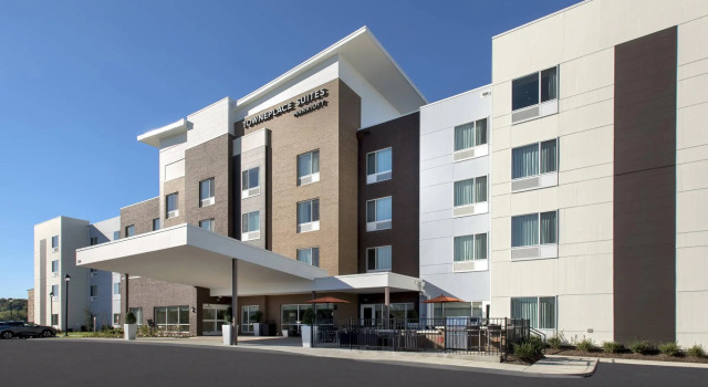 Люкс TownePlace Suites by Marriott Nashville Goodlettsville
