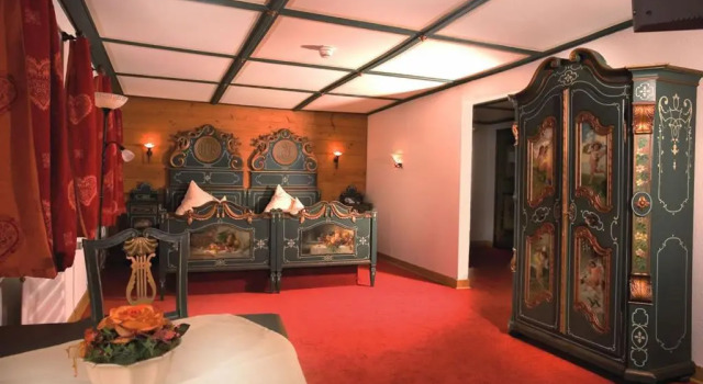 Двухместный номер Standard Terofal Hotel Schliersee - Komplett neu renoviert