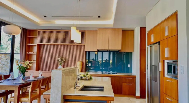 Вилла с 3 комнатами Deluxe villa along the beach