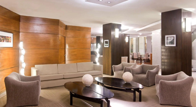 Номер Standard NH Córdoba Panorama