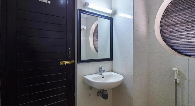 Семейный номер Standard с красивым видом из окна Hotel Sangam