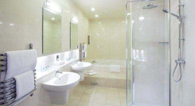 Люкс Appleby Manor Hotel & Garden Spa