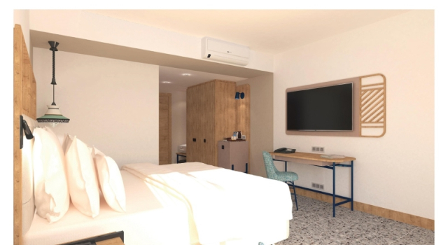 DoubleTree by Hilton Bodrum Isil Club Resort