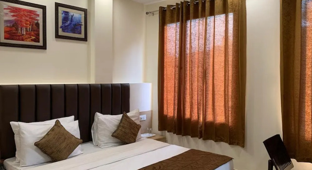 Номер Deluxe Hotel Heaven View