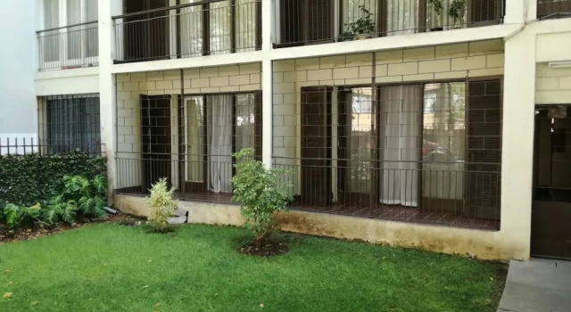 Depto en Providencia Santiago 1141, Забронировать Апартаменты/квартира Провиденсия Сантьяго, рядом с Станция метро Manuel Montt