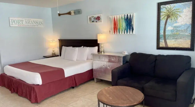 Номер Standard Beachgate Condo Suites And Hotel 435 1 Bedroom Condo