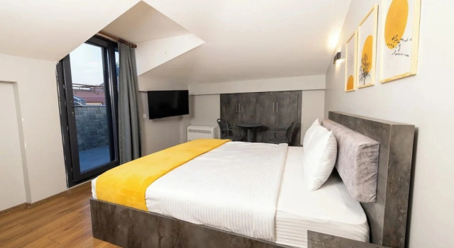 Одноместный номер Standard BRANDROOM HOTEL