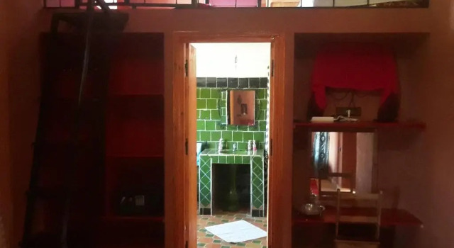Kasbah Petit Nomade, Varaa Hotelli Hotellit Souss-Massa-Draa uima-altaalla, Uima-allas
