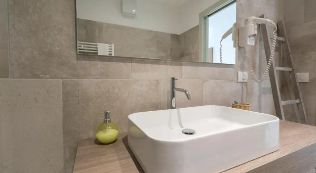 Номер Deluxe Masseria Fontana di Vite